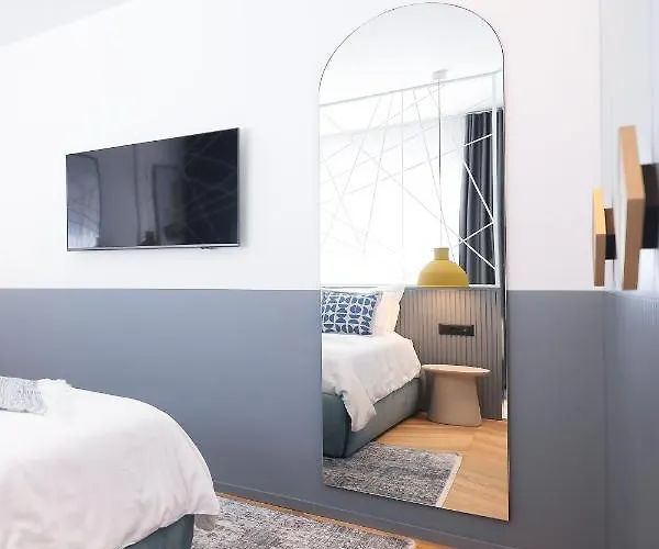 11 11 Appartement