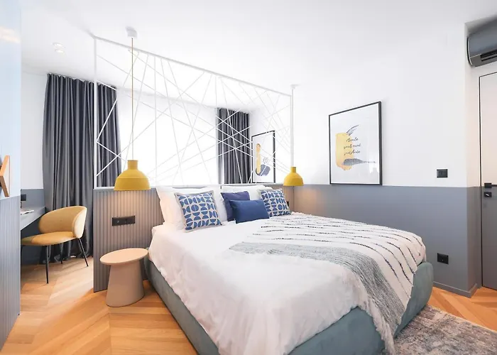 11 11 Appartement Zadar