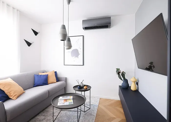 Appartement 11 11 *