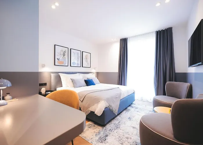 Appartement 11 11 *