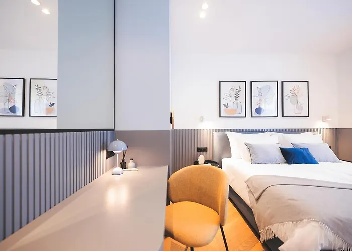 Appartement 11 11 *