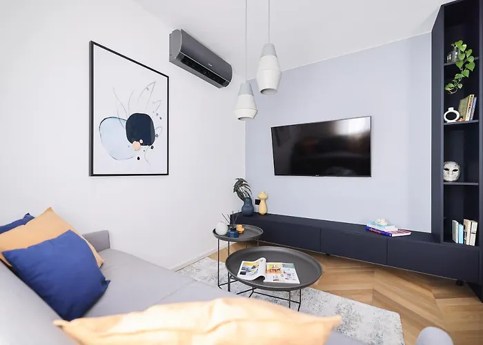 11 11 Appartement Zadar