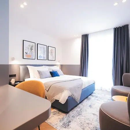 Appartement 11 11 *