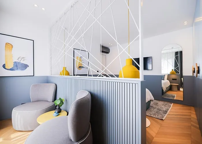 11 11 Апартаменты Задар