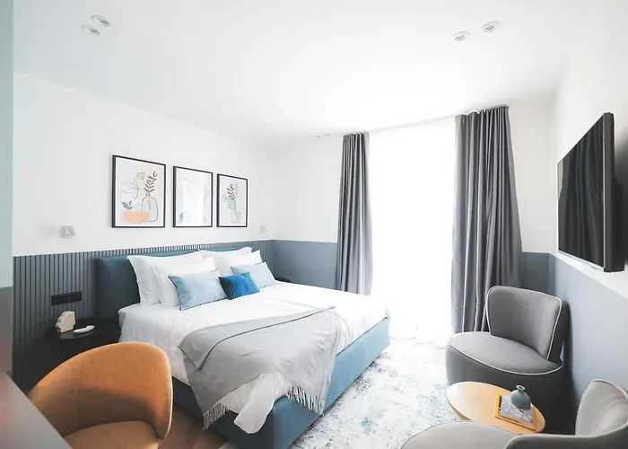 アパート 11 11 ザダル